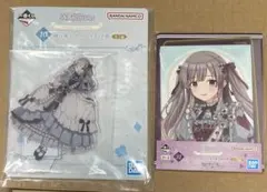 l*n様 シャニマス　パシャっとチャレンジ　アクリルスタンド　幽谷霧子 2026年最新】幽谷霧子 アクリルスタンドの人気アイテム - メルカリ