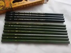 トンボ鉛筆、レトロ鉛筆、Tombow Pencils、日本文具、8800番 - メルカリ