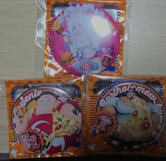 ワンピース 缶バッジセット