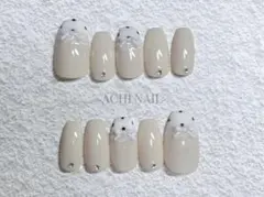 ネイルチップ ショート