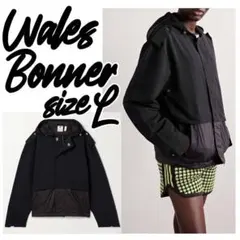 超希少Wales Bonner 2019SS コレクション着用 ジップジャケット - メルカリ