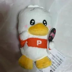 あひるのペックル》サンリオ ならべてどーみぃふれんず マスコット！①