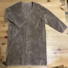 ユナイテッドアローズ　グリーンレーベル　リバーシブルコート