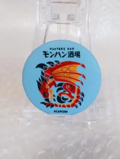 モンハン酒場 缶バッチ ラギアクルス - メルカリ