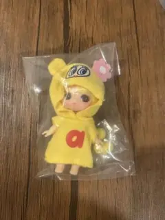 タカラトミー　ぷちリカちゃん　ハナちゃん