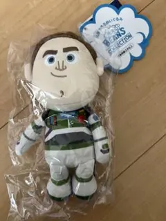 バズ・ライトイヤー ぬいぐるみ 約20cm 洗濯できるぬいぐるみ