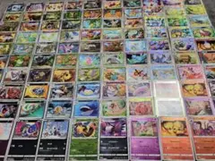 マスボミラー　モンボミラー含むキラカードのみ約3000枚以上まとめ売り モンボミラー31枚 マスボミラー3枚 まとめ - メルカリ