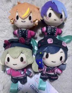 プロセカ ぬいぐるみ ふわぷちマスコット ビビバス - メルカリ