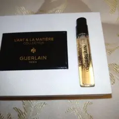 GUERLAIN ゲラン オーキデ アンペリアル ゴールドノビレ サンプル