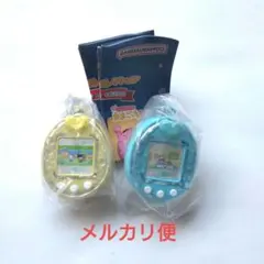 大たまごっち展 ミニチュアチャーム コレクション 2点まとめ