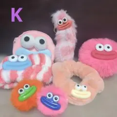 Kソーセージリップモンスターグッズ7点