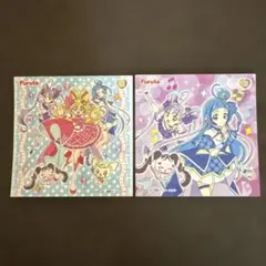 キミとアイドルプリキュア♪ シール 2枚セット