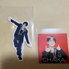 TravisJapan ワルツステッカー 宮近海斗 ①