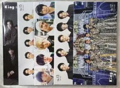 King&Prince 会報誌