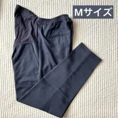 ネイビーマタニティパンツ Mサイズ