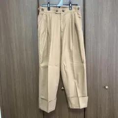 シールームリン 2tuckストレートチノパンツ 新品 - メルカリ