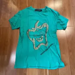 メルシーボーク　緑　Tシャツのサムネイル
