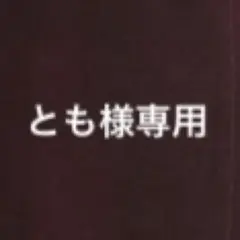 【とも様専用】2点おまとめ