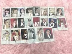 TWICE フォトカードセット チェヨン チェヨントレカ