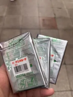 FUJIFILM instax mini インスタントフィルム 10枚3パック