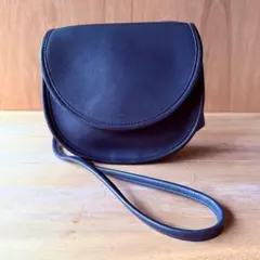 VINTAGE COACH 9923 CASEY BAG SAPPHIREのサムネイル