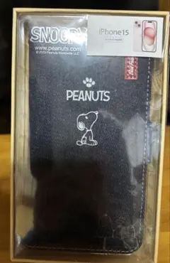 スヌーピー iphone15