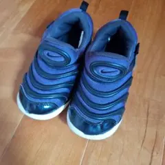 Nike スニーカー ダイナモフリー　15センチ　ブラック