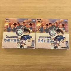 名探偵コナンカードゲーム 追憶の盟友 3BOXセット 未開封 警察学校