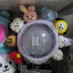 2026年最新】bt21 アミボムカバーの人気アイテム - メルカリ
