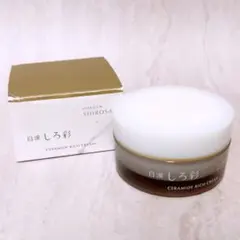 白漢 しろ彩 ECLモイスチャークリーム 30g - メルカリ