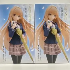 お隣の天使様にいつの間にか駄目人間にされていた件　フィギュア 椎名真昼　制服2個
