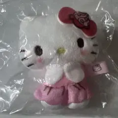 サンリオキャラクターズ　かおりつきマスコットぬいぐるみ　ハローキティ
