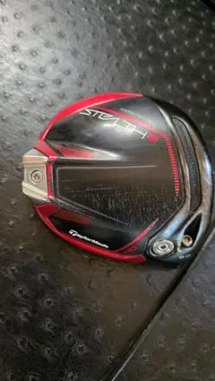 TaylorMade STEALTH 2 HD ドライバー ヘッドのサムネイル