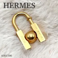 にゃんこ様用 正規品極美品HERMESエルメス 2001年限定 カデナ 地球儀