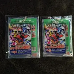 歴代スーパー戦隊 トレーディング アクリルキーホルダー 手裏剣戦隊ニンニンジャー