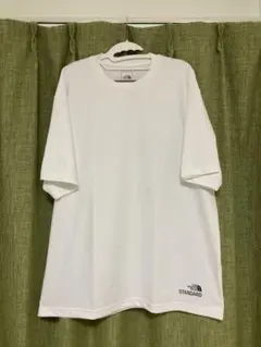 値下げ　THE NORTH FACE STANDARD ホワイト TシャツXXL