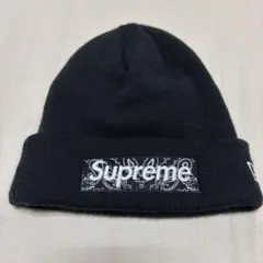 Supreme New Era® Box Logo Beanie 