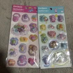 CareBears わたあめカプセルシール
