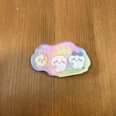 ちいかわ キャラマグネッツ「19．ちいかわ＆ハチワレ＆うさぎ（いーでーおー）」②