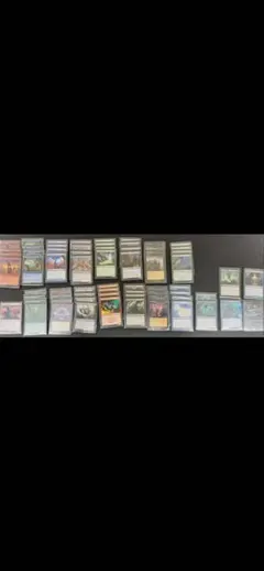 MTG】レガシー ザスパイ デッキ（ポクスウォーカー、水蓮の花びらなど