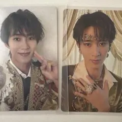 M!LK 曽野舜太 トレカ