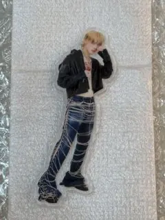 &TEAM POPUP Back to Life アクリルマグネット ニコラス