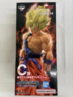 2026年最新】一番くじ C賞 孫悟空フィギュアの人気アイテム - メルカリ