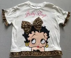 ベティブープ　キッズTシャツ