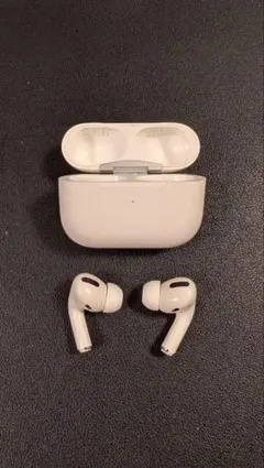 美品】Apple AirPods Pro 第一世代 A2084 - メルカリ