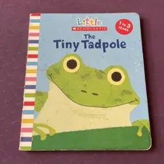The Tiny Tadpole 児童洋書