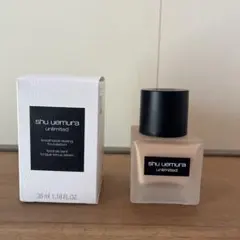 shu uemura アンリミテッド ラスティング フルイド 474のサムネイル