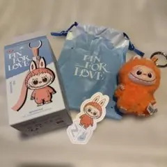 THE MONSTERS PIN FOR LOVEシリーズ ラブブ LABUBU