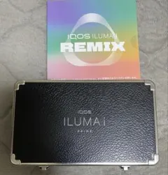 ボ*ン様 日本未発売 IQOS ILUMA i PRIME REMIX アタッシ - メルカリ