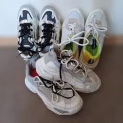 スニーカーまとめ売り（Мサイズ)